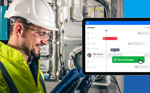 JOB MANAGEMENT SOFTWARE FOR ELECTRICIANS