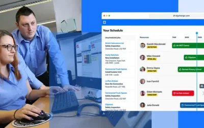 How to move from Excel to job scheduling software