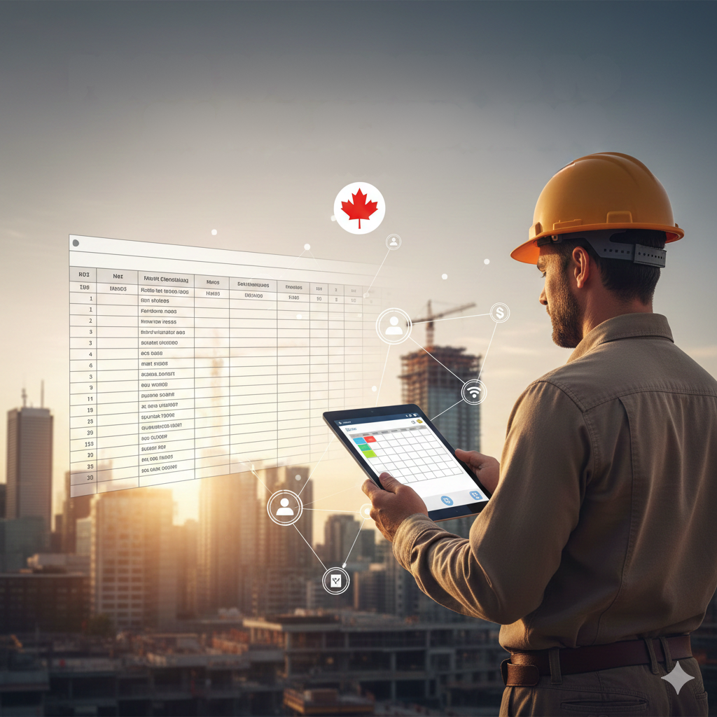 FROM SPREADSHEETS TO SMART SCHEDULING