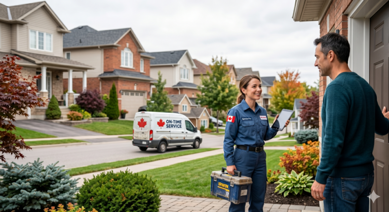How to Reduce No-Shows for Service Calls in Canada